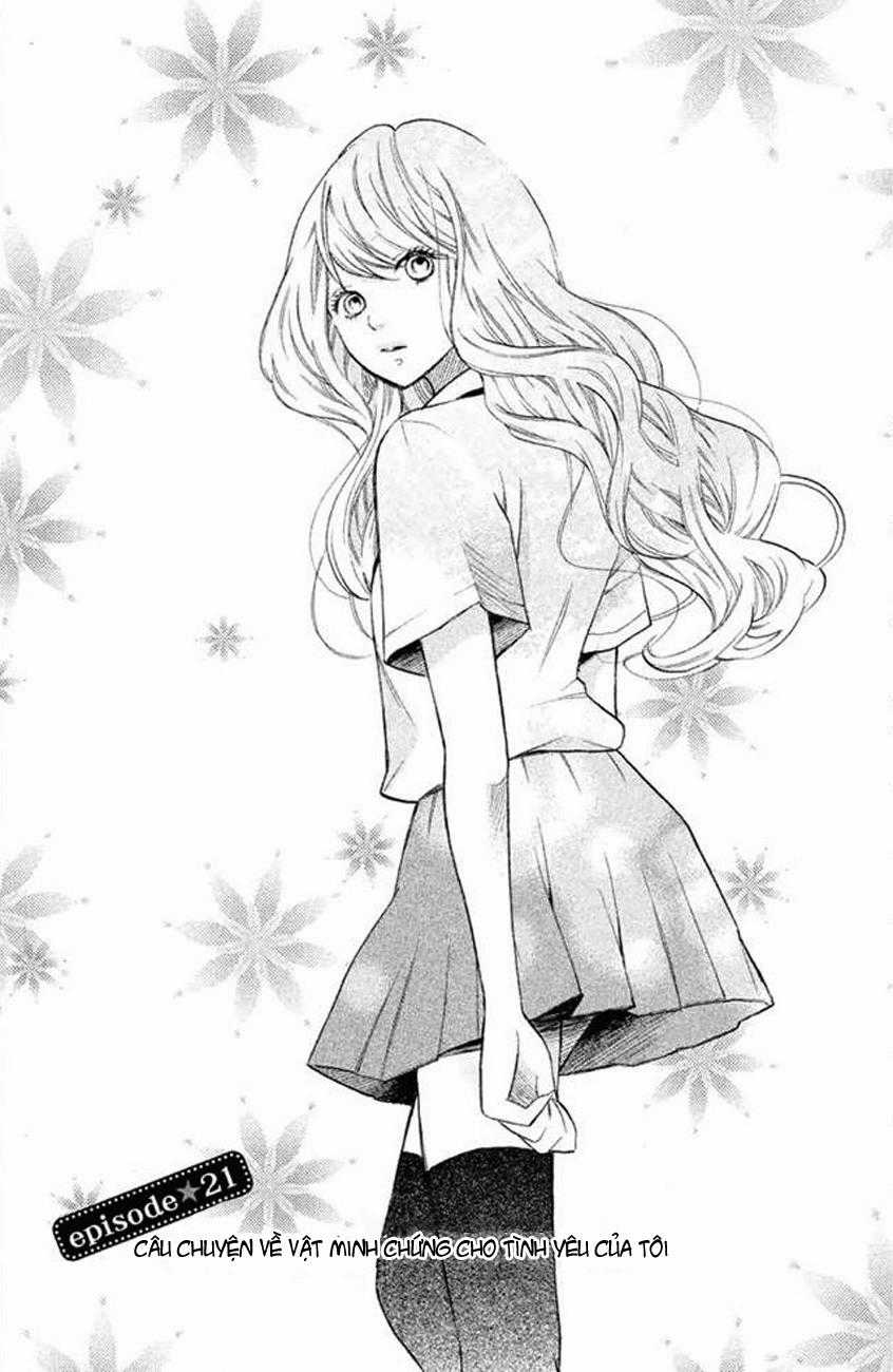 Bạn Gái 3D - Chapter 21 - Trang 3