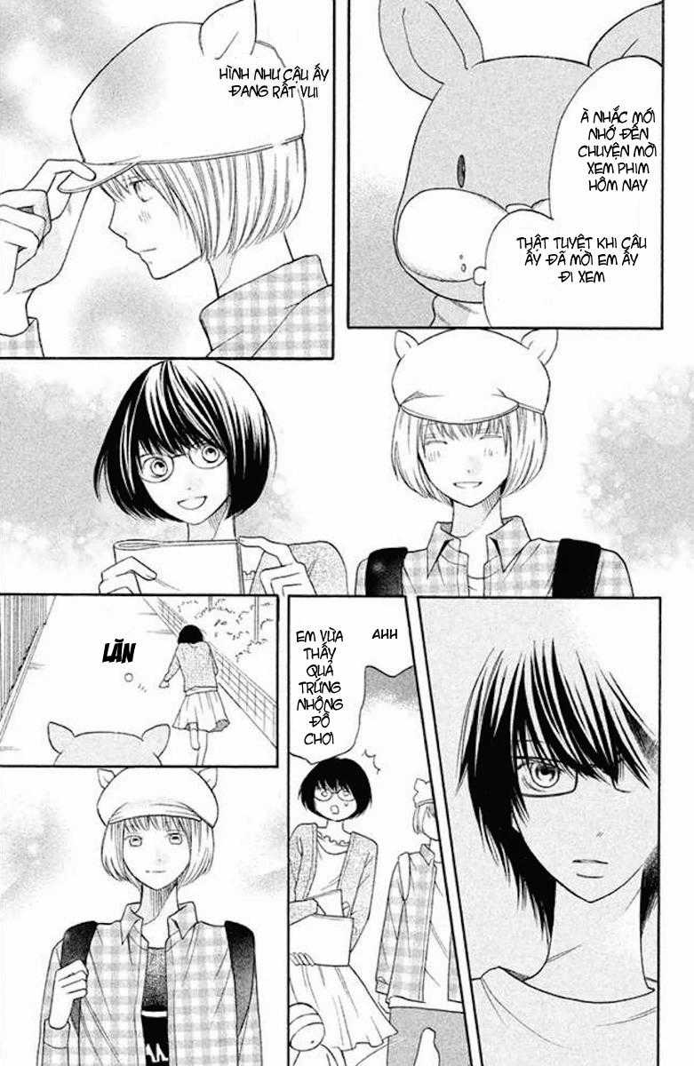 Bạn Gái 3D - Chapter 21 - Trang 21