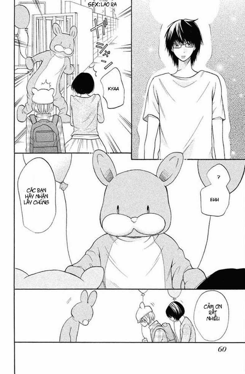 Bạn Gái 3D - Chapter 21 - Trang 22