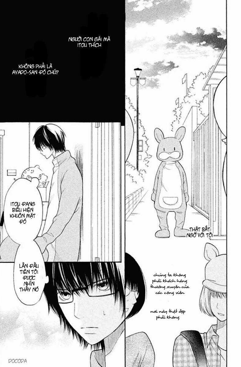 Bạn Gái 3D - Chapter 21 - Trang 23