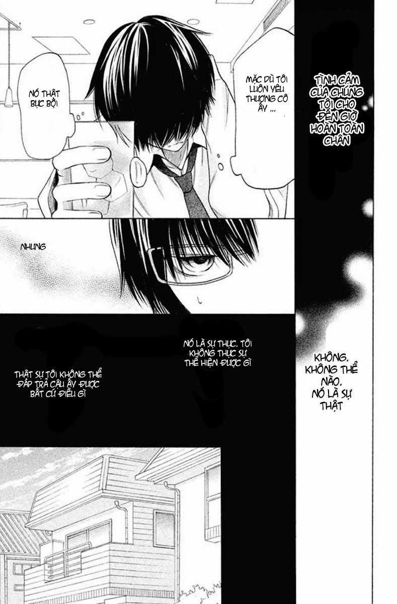 Bạn Gái 3D - Chapter 21 - Trang 9