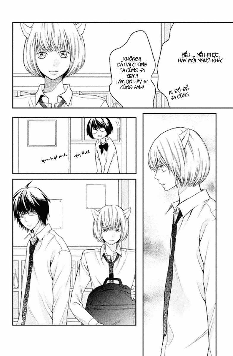 Bạn Gái 3D - Chapter 22 - Trang 11