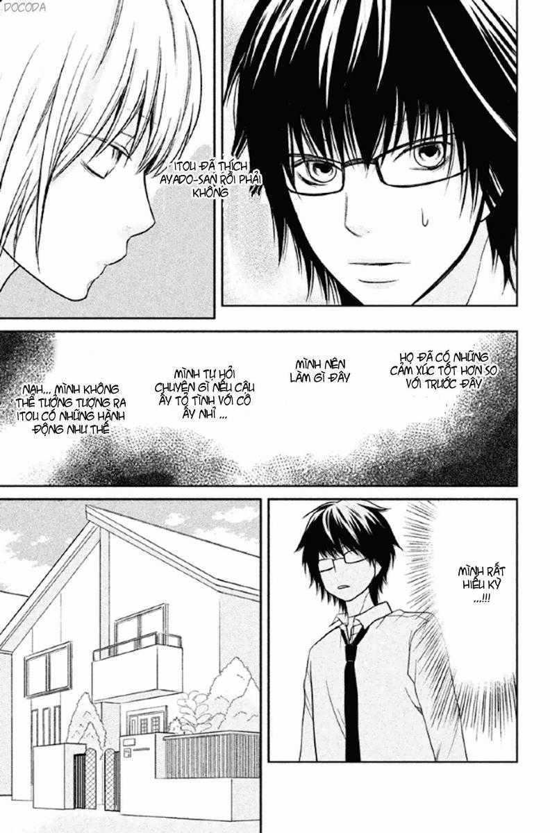 Bạn Gái 3D - Chapter 22 - Trang 12