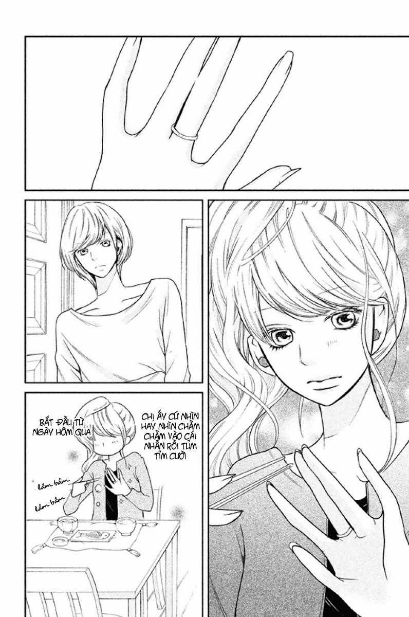 Bạn Gái 3D - Chapter 22 - Trang 13