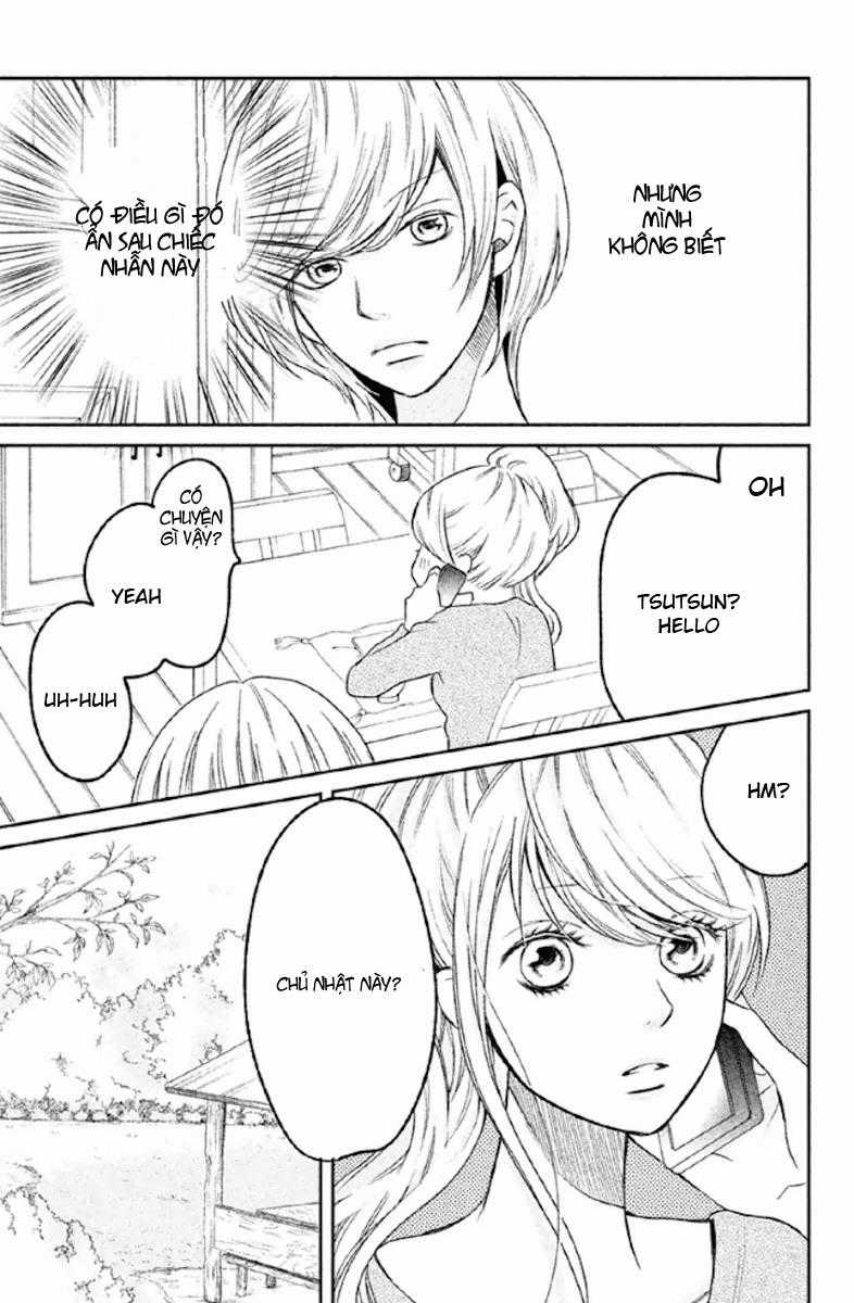 Bạn Gái 3D - Chapter 22 - Trang 14