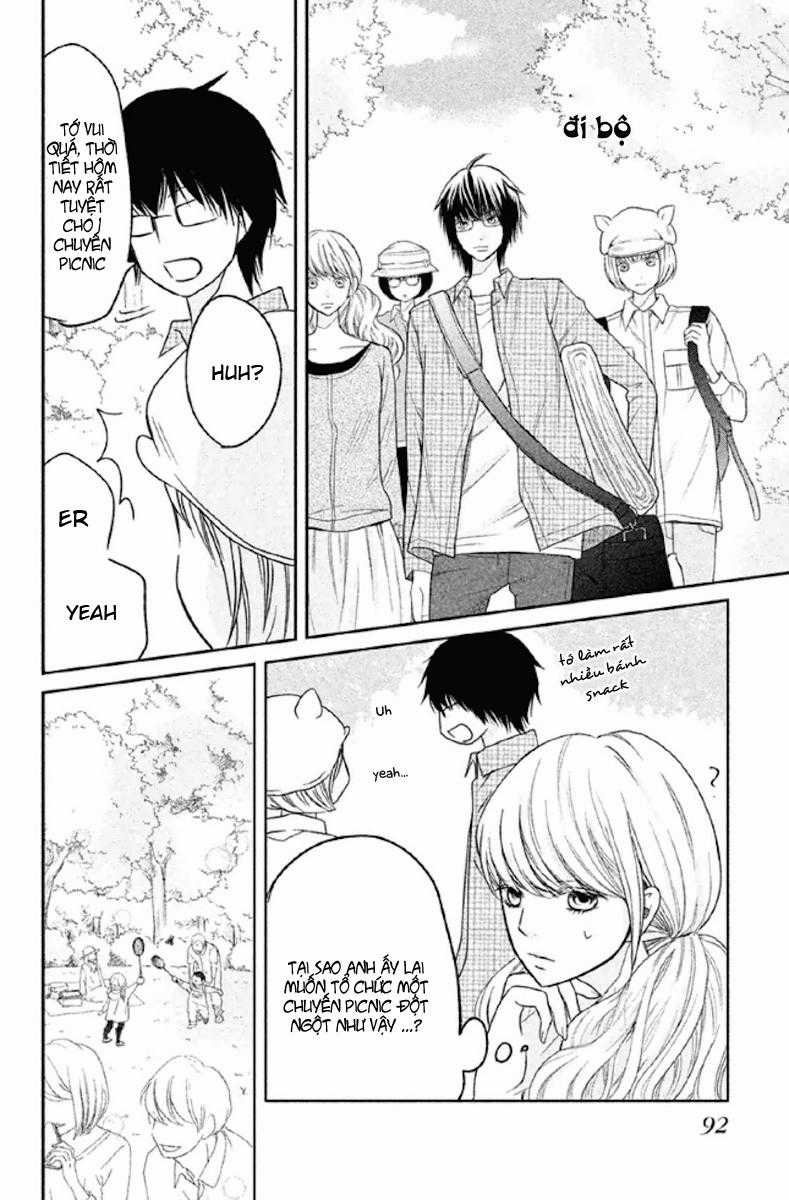 Bạn Gái 3D - Chapter 22 - Trang 15