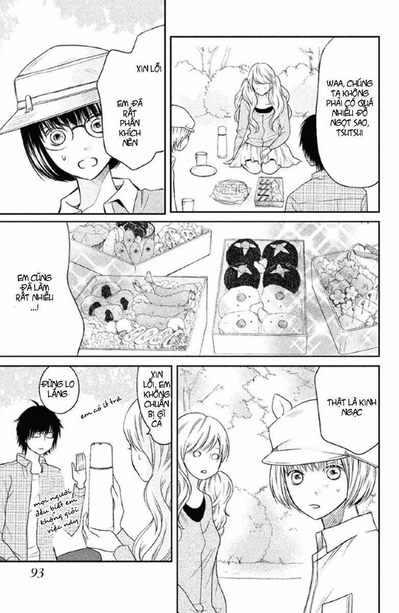 Bạn Gái 3D - Chapter 22 - Trang 16