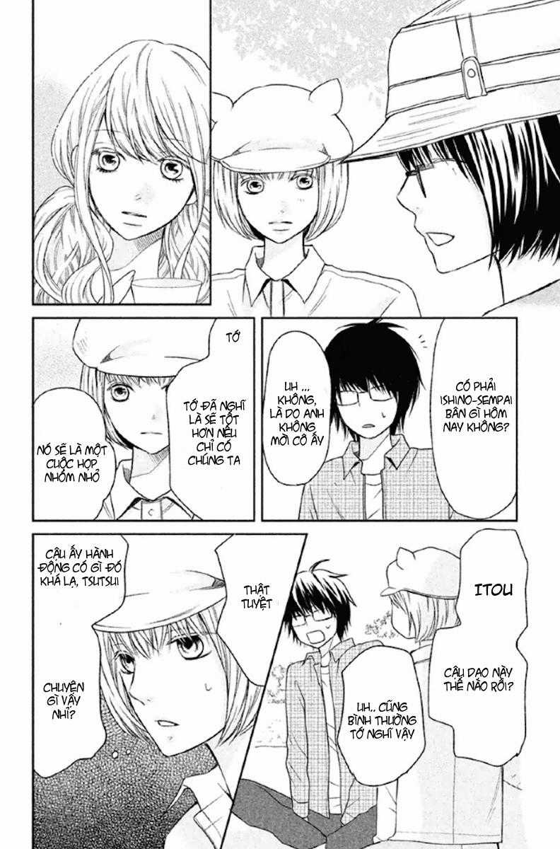 Bạn Gái 3D - Chapter 22 - Trang 17