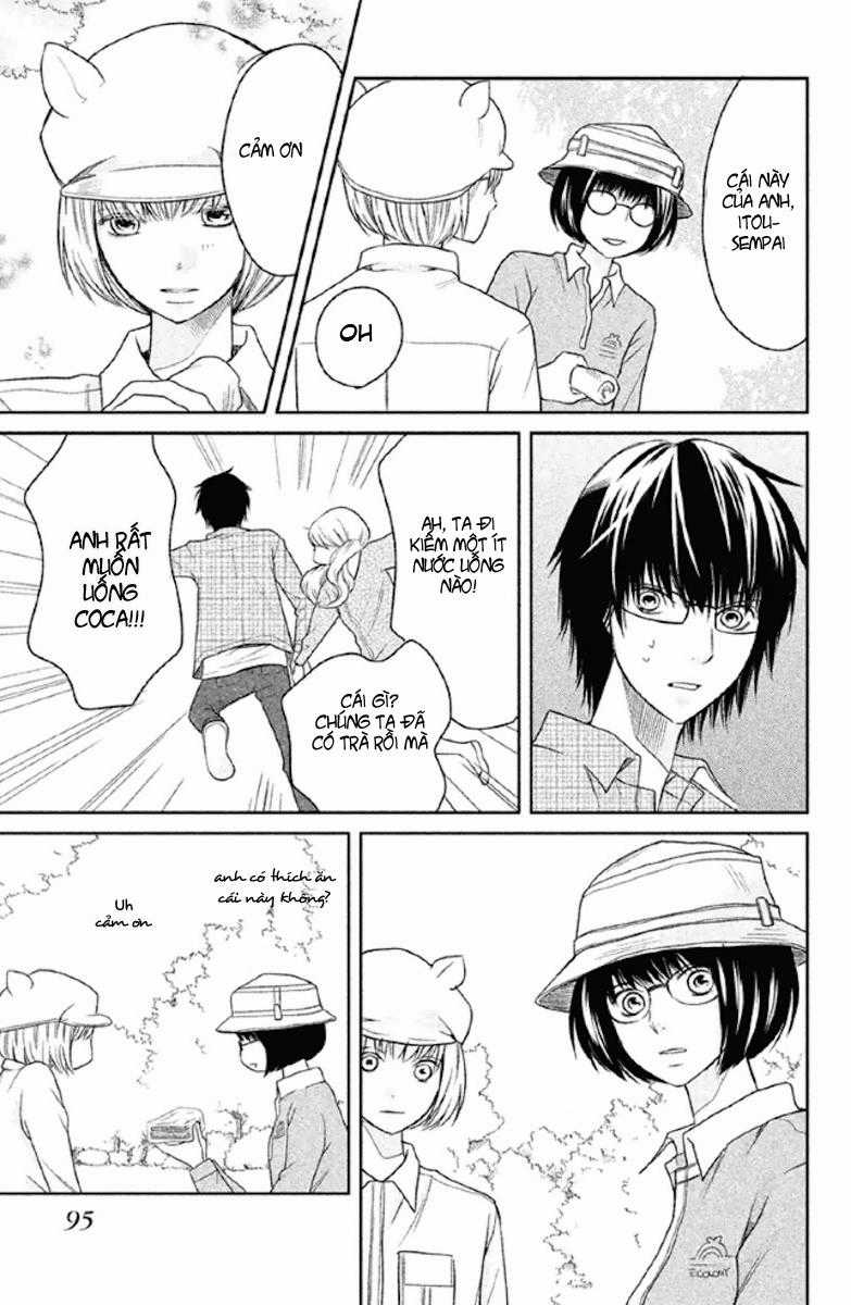 Bạn Gái 3D - Chapter 22 - Trang 18