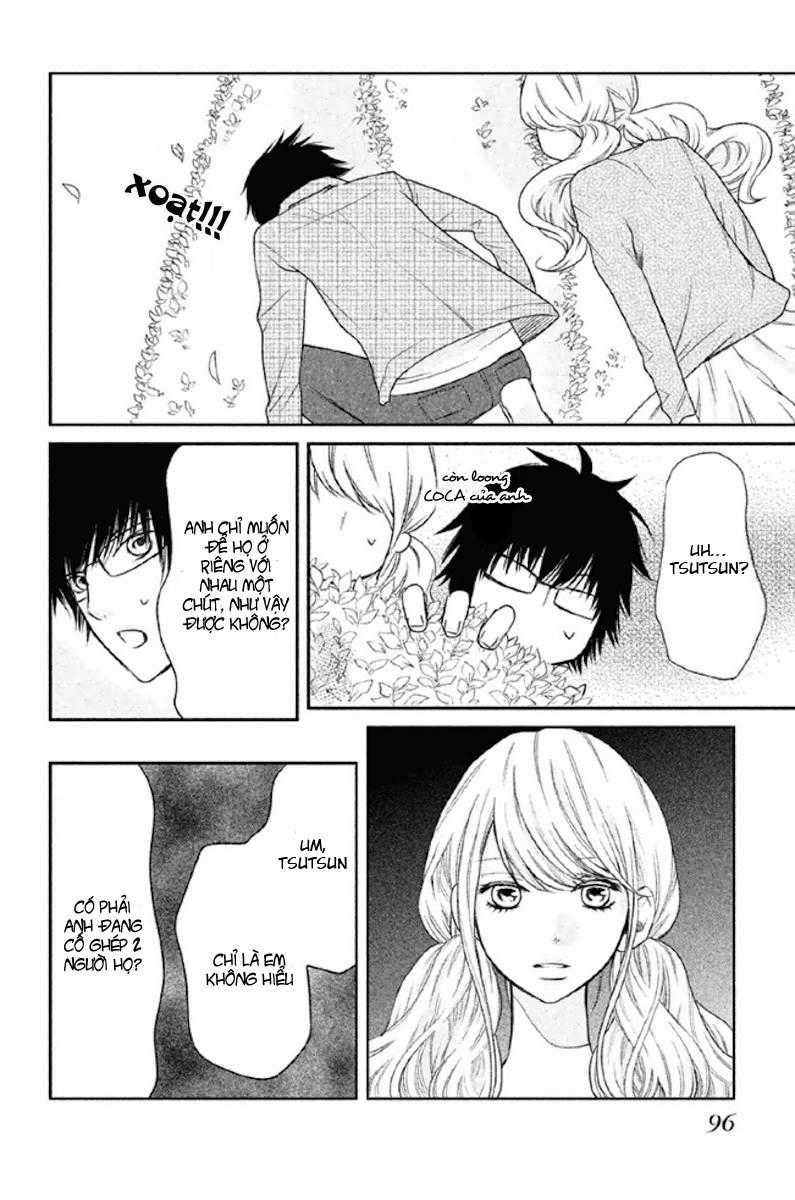 Bạn Gái 3D - Chapter 22 - Trang 19