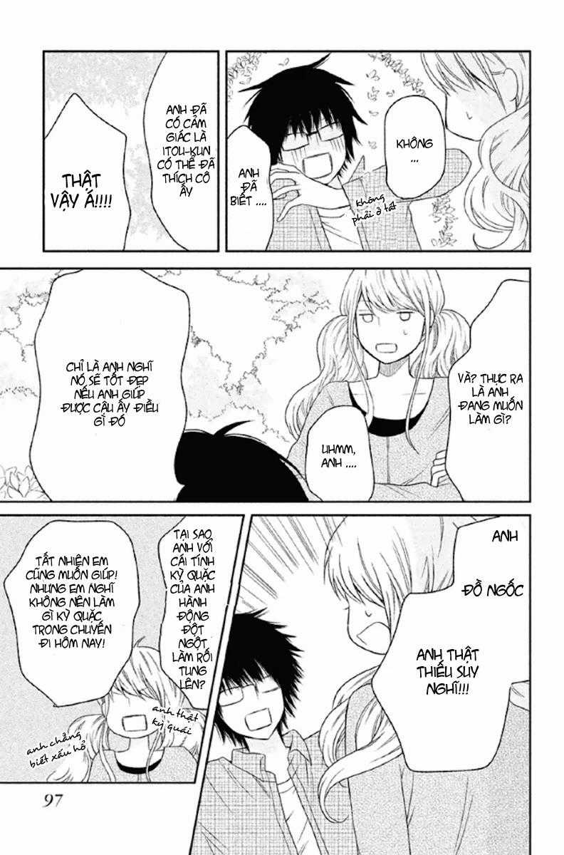 Bạn Gái 3D - Chapter 22 - Trang 20