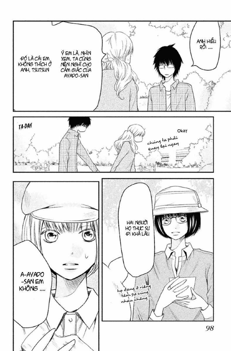 Bạn Gái 3D - Chapter 22 - Trang 21