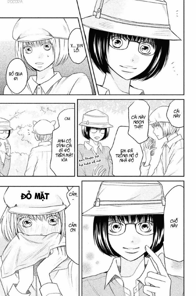 Bạn Gái 3D - Chapter 22 - Trang 22