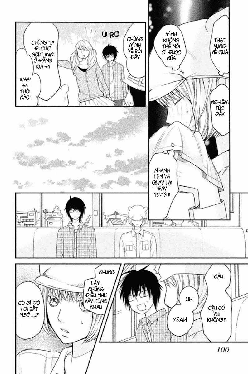 Bạn Gái 3D - Chapter 22 - Trang 23