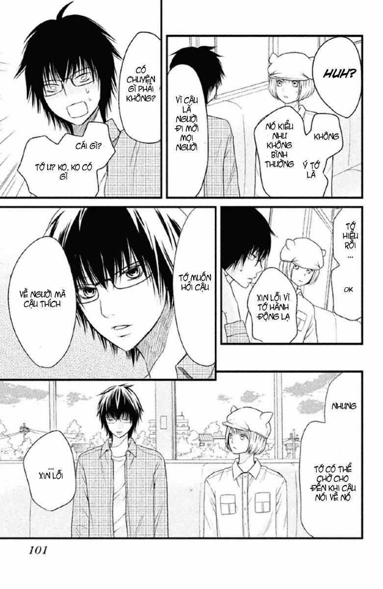 Bạn Gái 3D - Chapter 22 - Trang 24