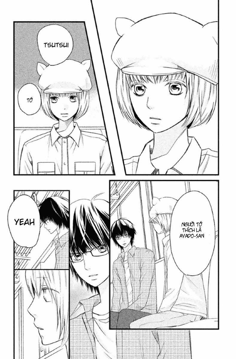 Bạn Gái 3D - Chapter 22 - Trang 25