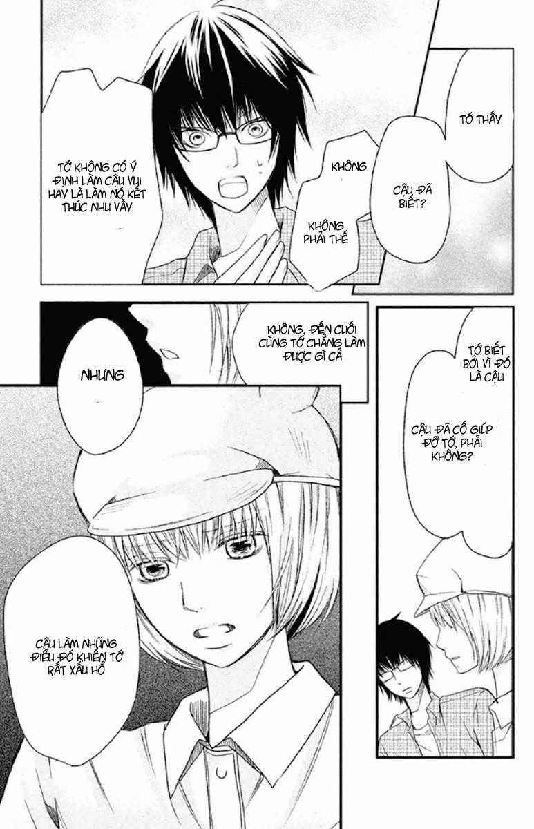 Bạn Gái 3D - Chapter 22 - Trang 26