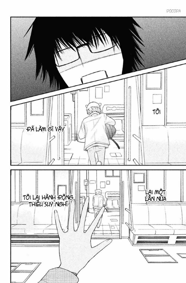 Bạn Gái 3D - Chapter 22 - Trang 27