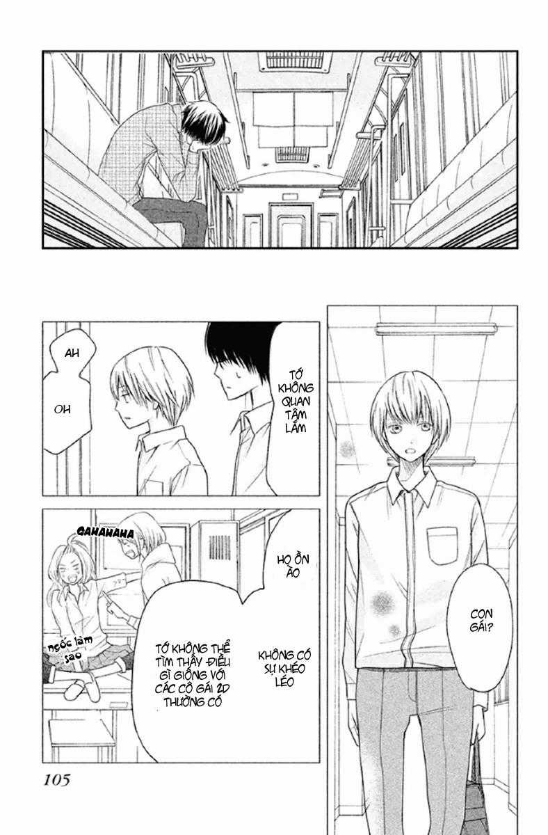 Bạn Gái 3D - Chapter 22 - Trang 28