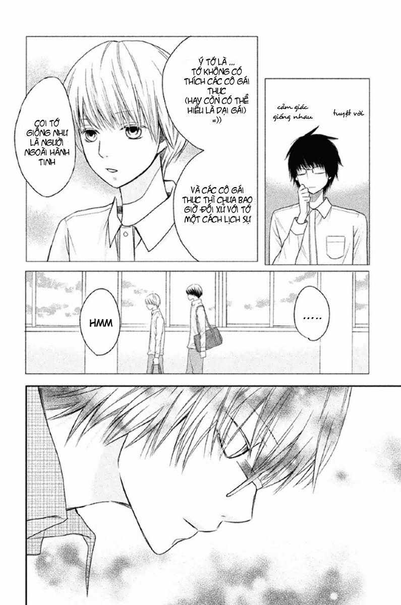 Bạn Gái 3D - Chapter 22 - Trang 29