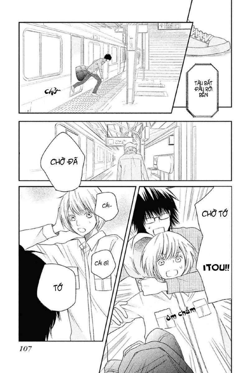 Bạn Gái 3D - Chapter 22 - Trang 30