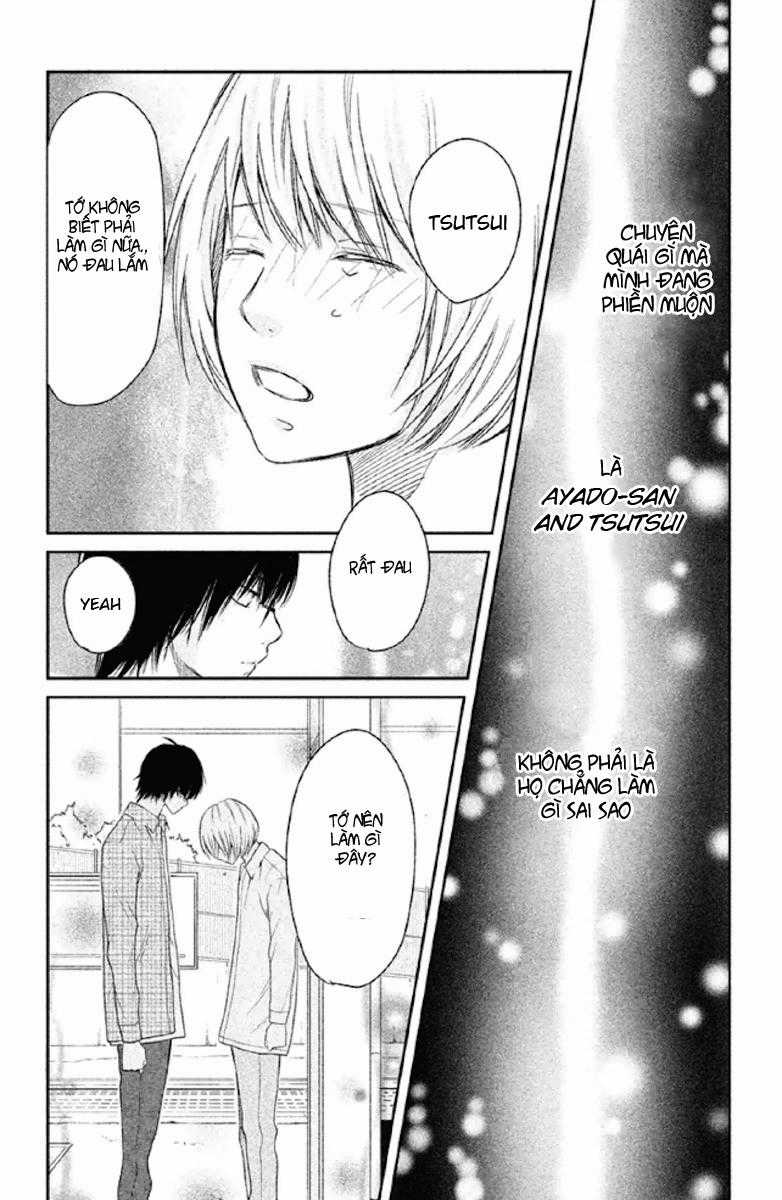 Bạn Gái 3D - Chapter 22 - Trang 31