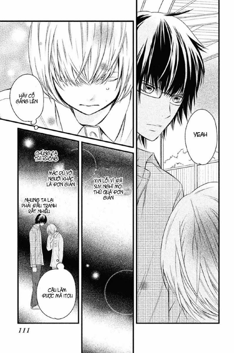 Bạn Gái 3D - Chapter 22 - Trang 32