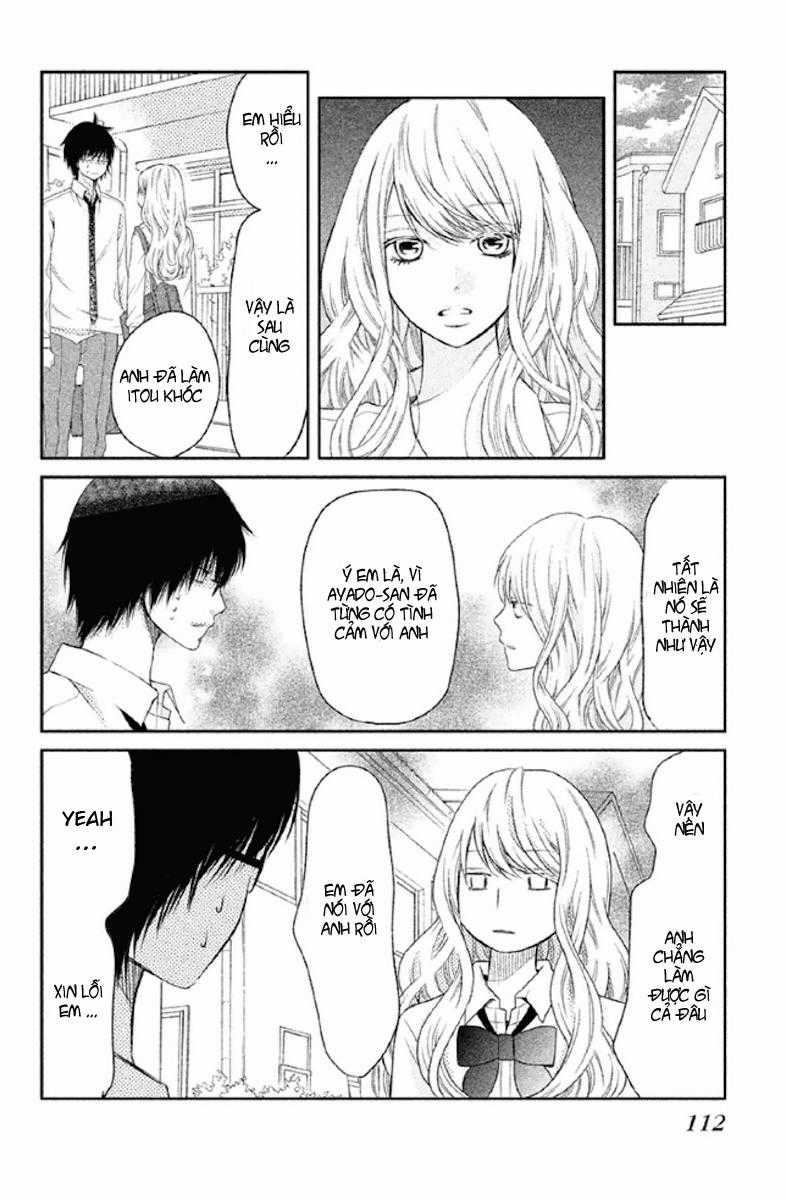 Bạn Gái 3D - Chapter 22 - Trang 33