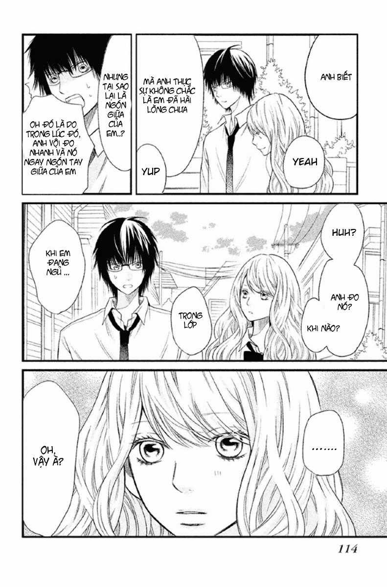 Bạn Gái 3D - Chapter 22 - Trang 35