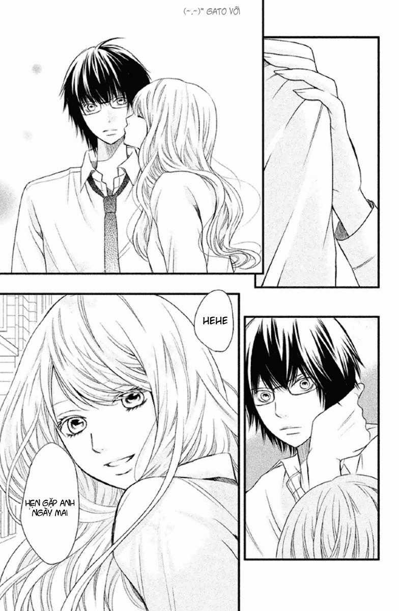 Bạn Gái 3D - Chapter 22 - Trang 36