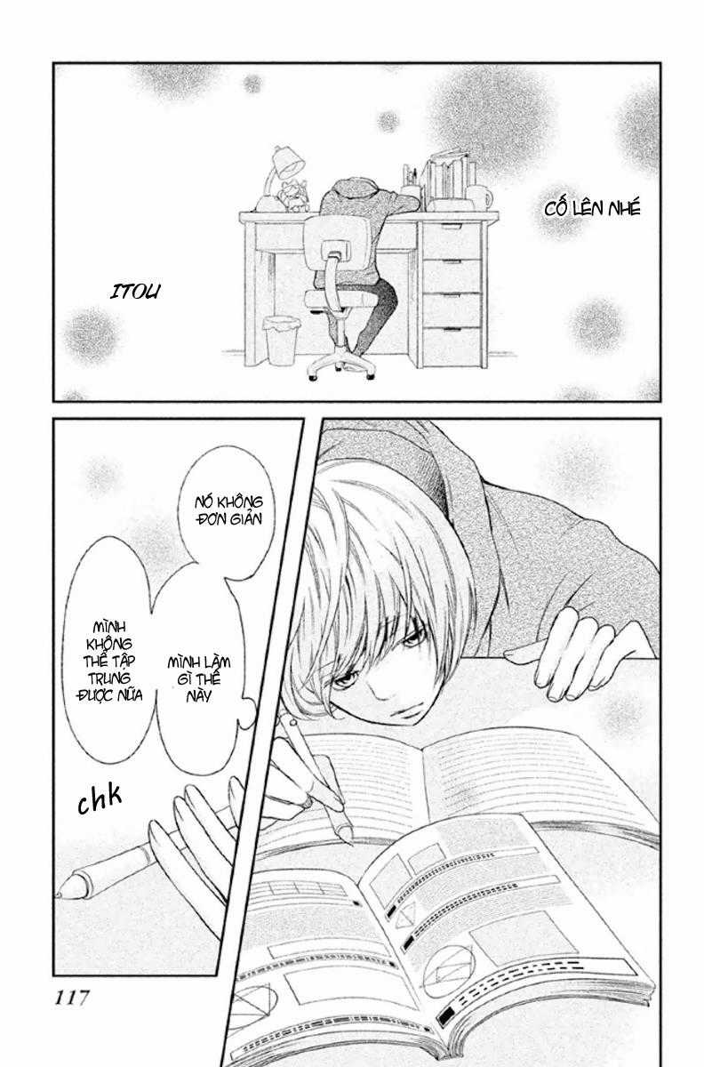 Bạn Gái 3D - Chapter 22 - Trang 38