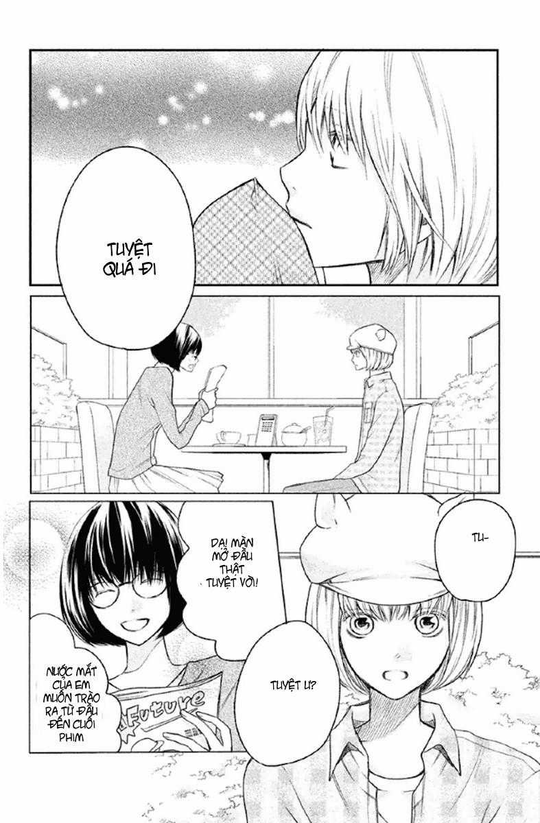 Bạn Gái 3D - Chapter 22 - Trang 5