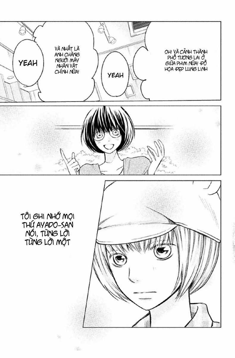 Bạn Gái 3D - Chapter 22 - Trang 6