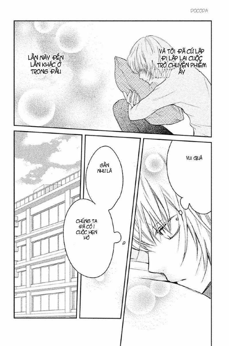 Bạn Gái 3D - Chapter 22 - Trang 7