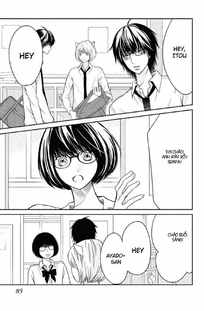 Bạn Gái 3D - Chapter 22 - Trang 8