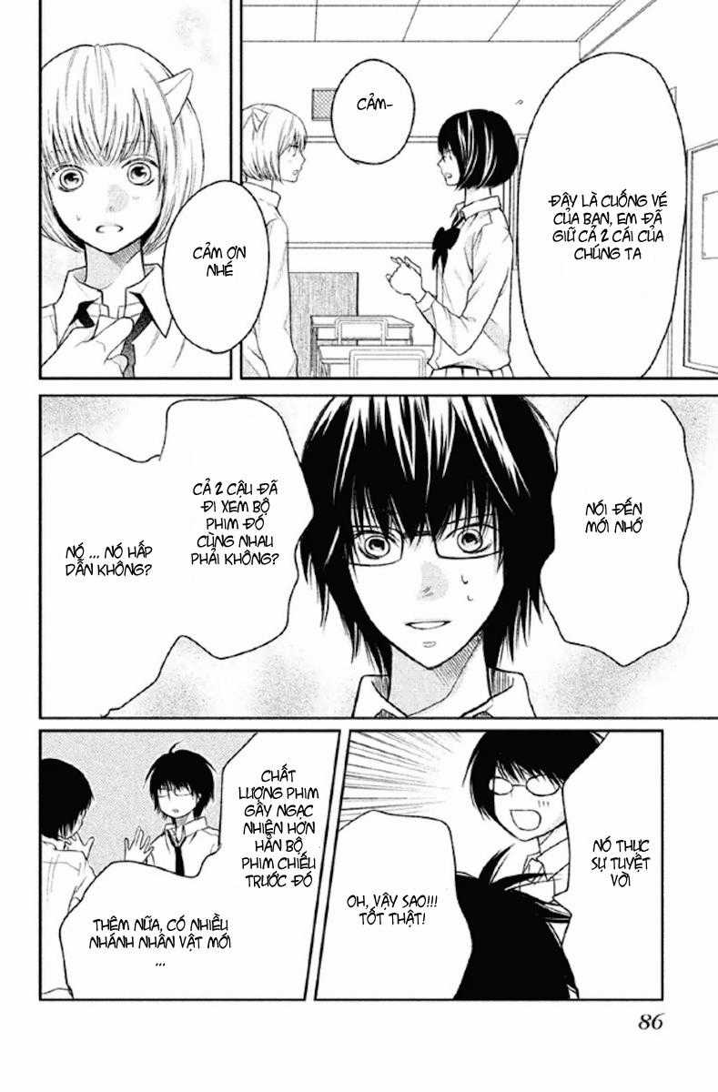 Bạn Gái 3D - Chapter 22 - Trang 9