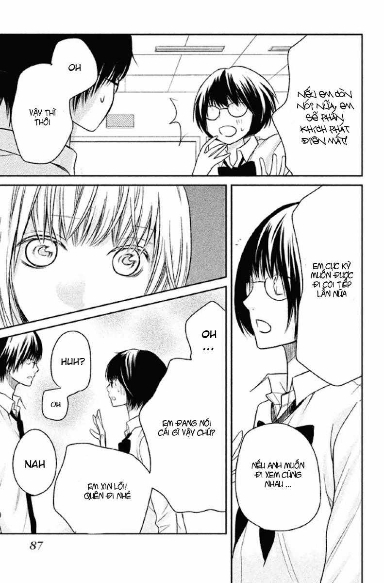 Bạn Gái 3D - Chapter 22 - Trang 10