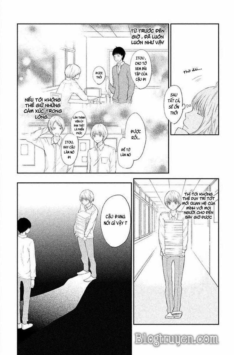 Bạn Gái 3D - Chapter 23 - Trang 11