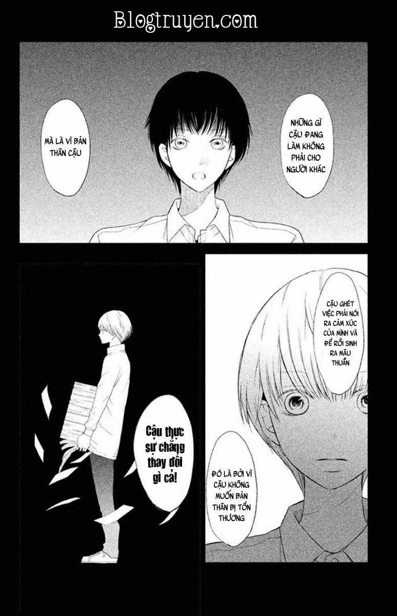 Bạn Gái 3D - Chapter 23 - Trang 12