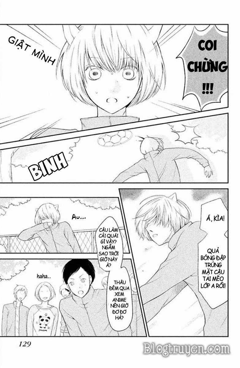 Bạn Gái 3D - Chapter 23 - Trang 13