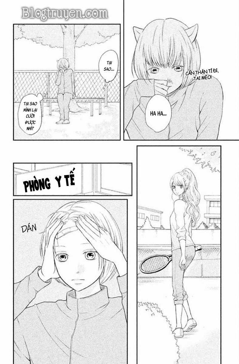 Bạn Gái 3D - Chapter 23 - Trang 14