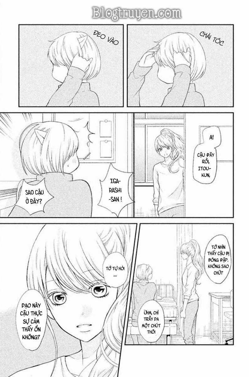 Bạn Gái 3D - Chapter 23 - Trang 15