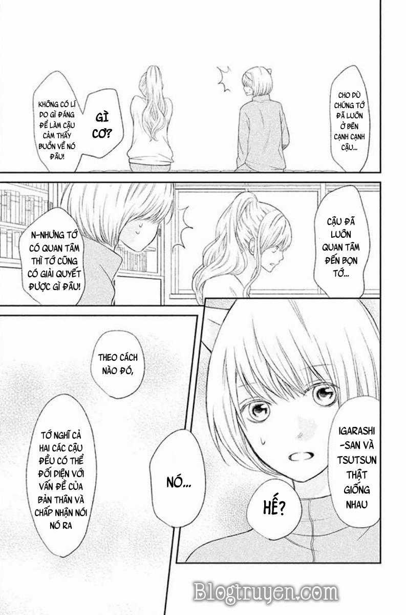 Bạn Gái 3D - Chapter 23 - Trang 17