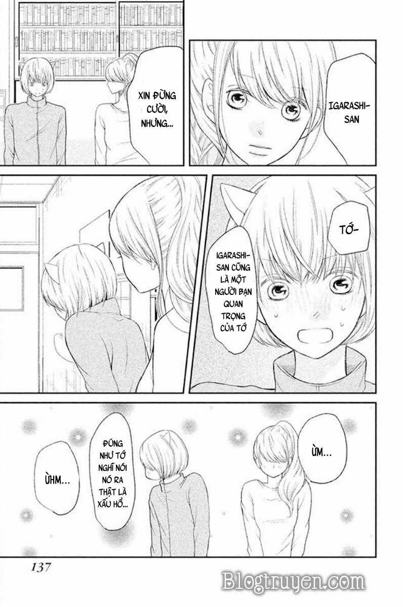 Bạn Gái 3D - Chapter 23 - Trang 21