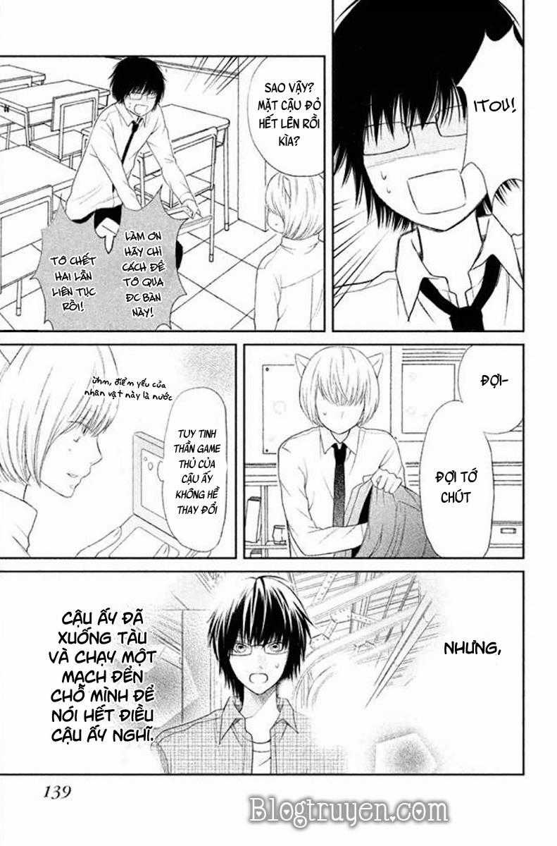 Bạn Gái 3D - Chapter 23 - Trang 23