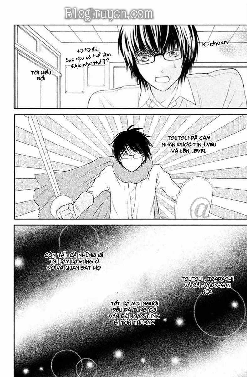 Bạn Gái 3D - Chapter 23 - Trang 24