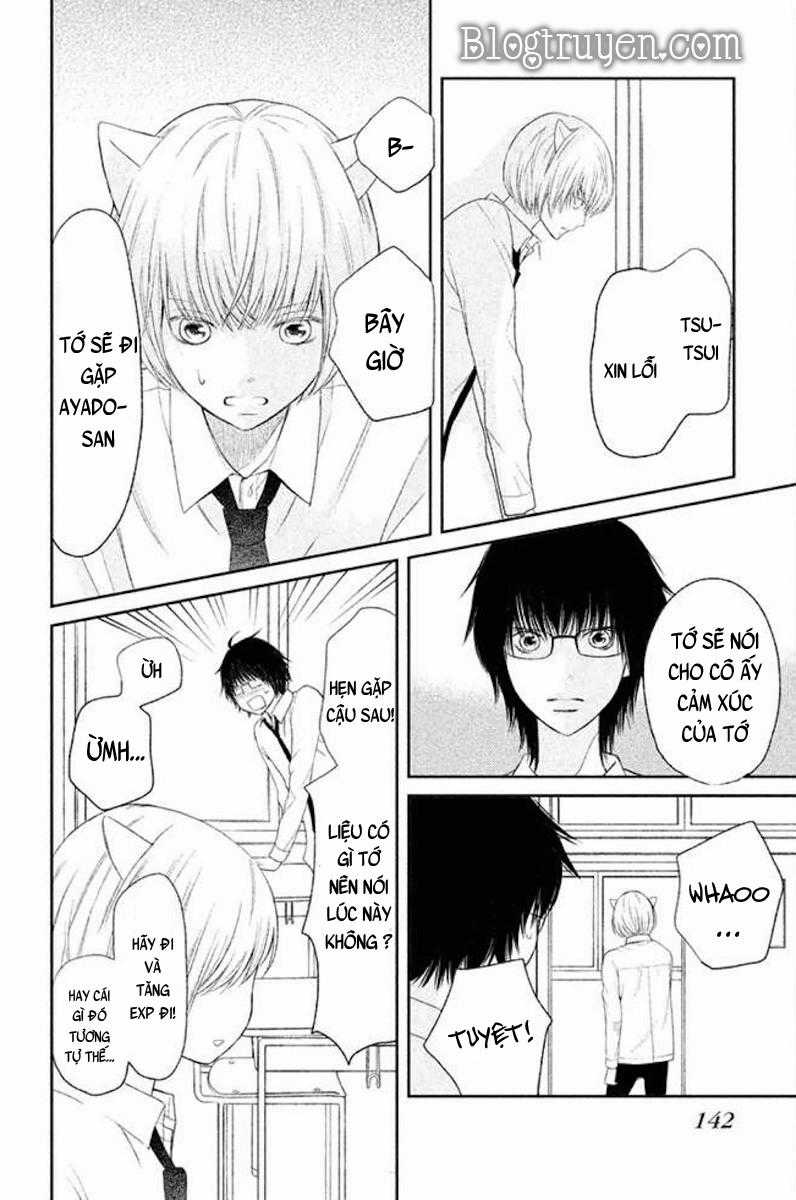 Bạn Gái 3D - Chapter 23 - Trang 26