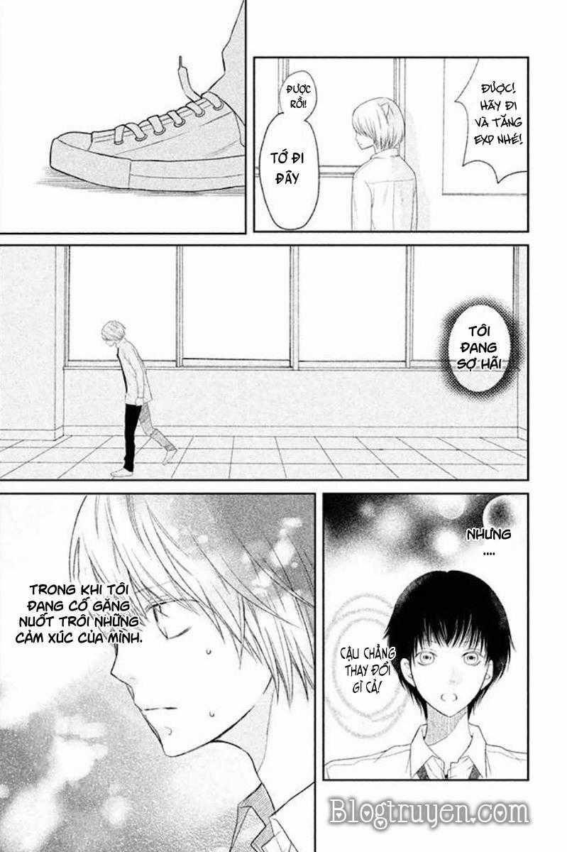 Bạn Gái 3D - Chapter 23 - Trang 27