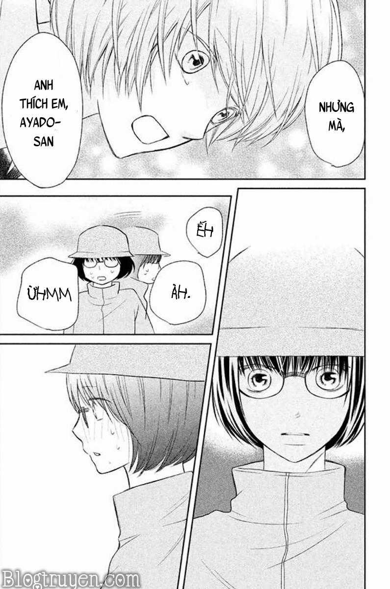 Bạn Gái 3D - Chapter 23 - Trang 31