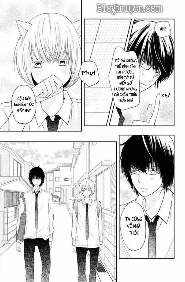 Bạn Gái 3D - Chapter 23 - Trang 35